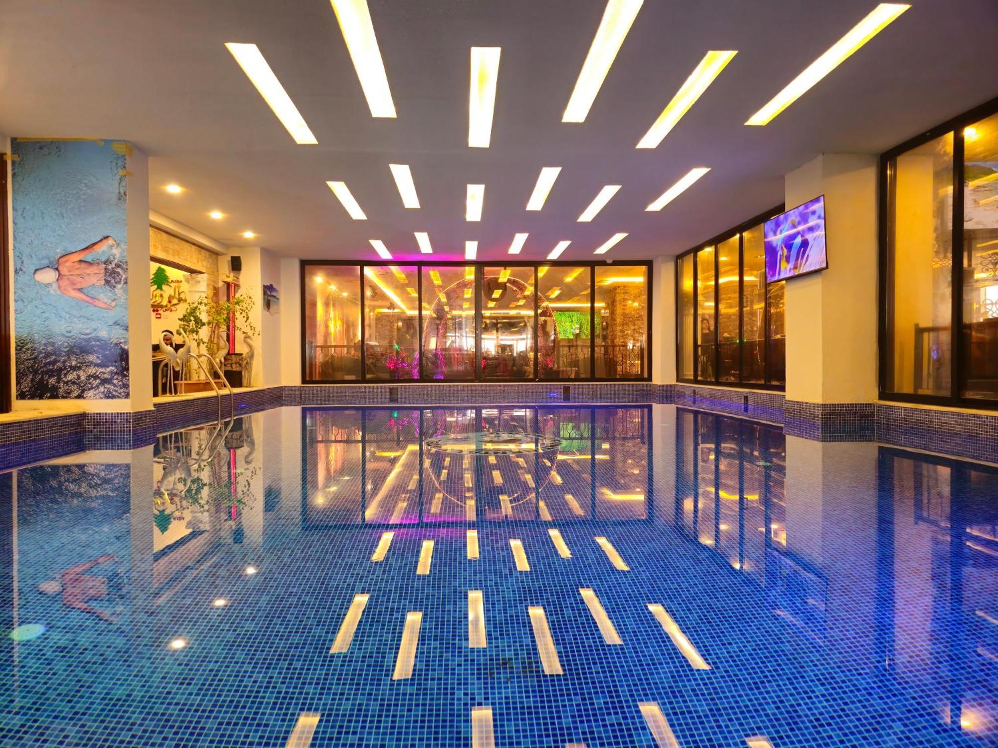 Dolphin Continental Hotel Kuwait City Exterior foto